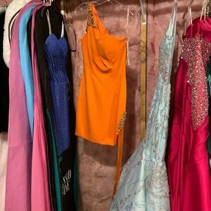 Orange Jovani cocktail